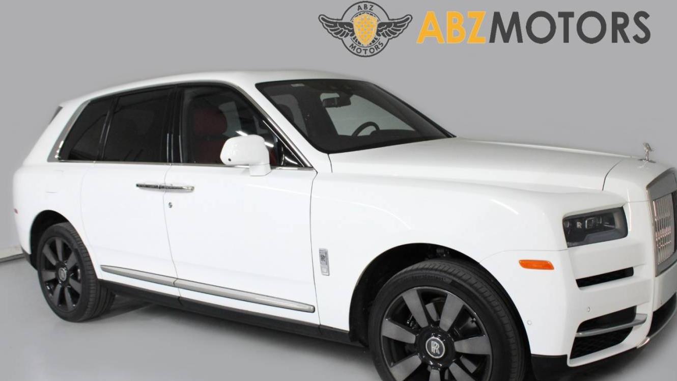 ROLLS ROYCE CULLINAN 2023 SLATV4C00PU218189 image